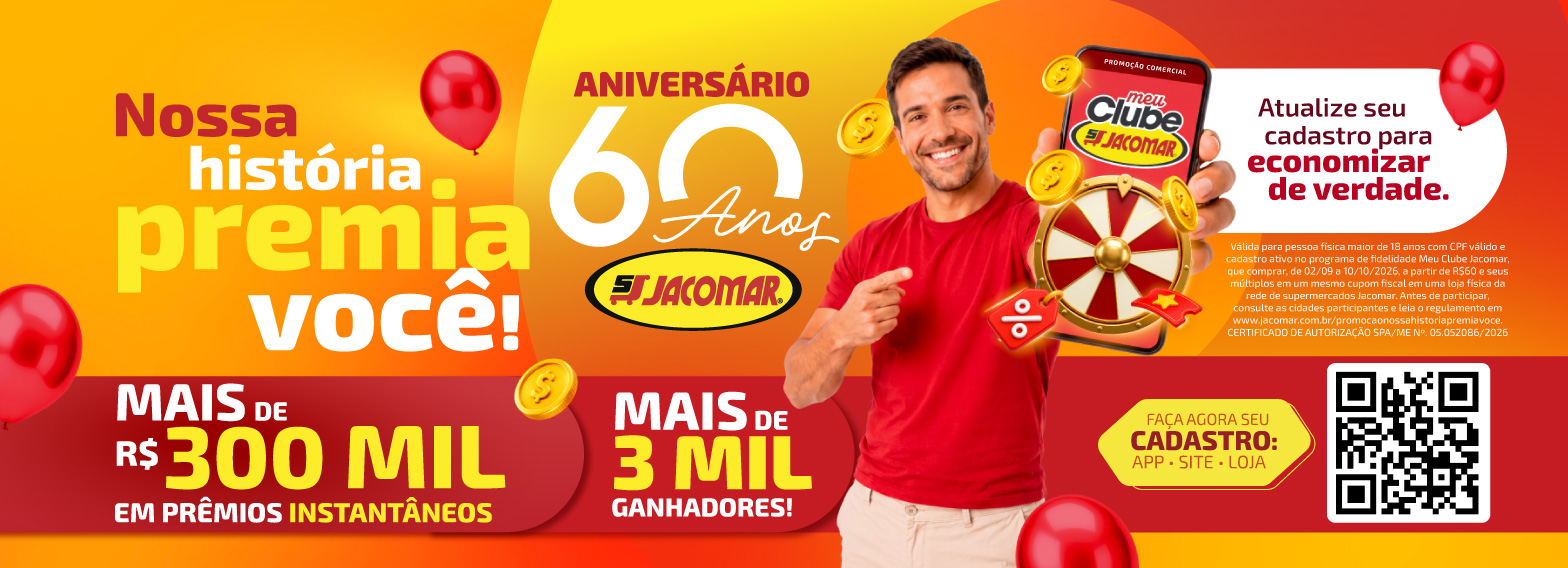 Banner Aniversário 