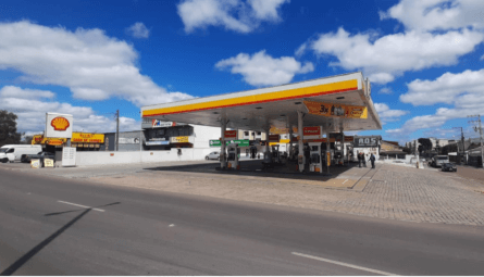 AUTOPOSTO AFONSO PENA