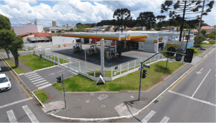 AUTOPOSTO BOQUEIRÃO