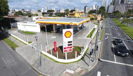 AUTOPOSTO CAPANEMA