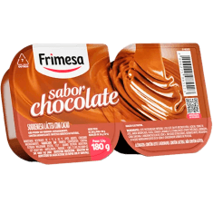 Sobremesa Frimesa Sabores 180g