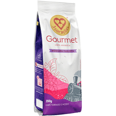 Café 3 Corações Gourmet 250g