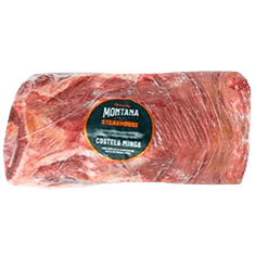 Costela Bovina Ponta Congelada Kg
