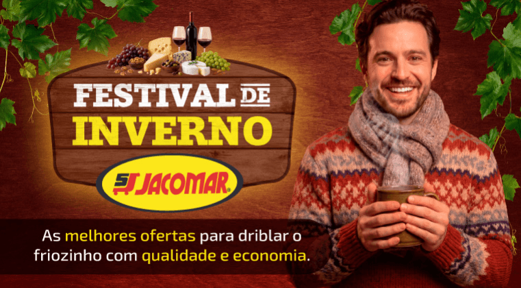 Confira as melhores ofertas do <strong>Festival de Inverno</strong>