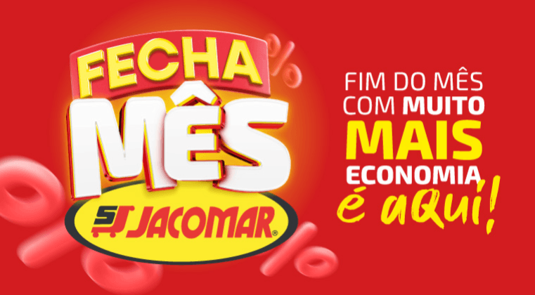 Confira as melhores ofertas do <strong>Fecha Mês</strong>