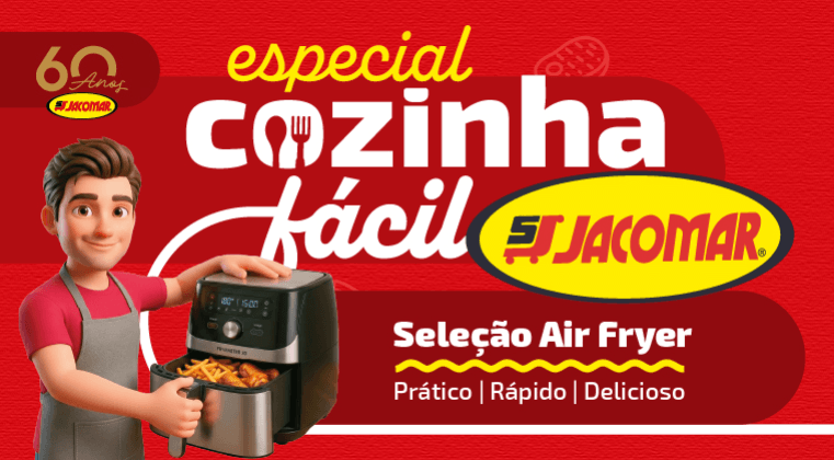 Confira as melhores ofertas do <strong>Especial Cozinha Fácil</strong>