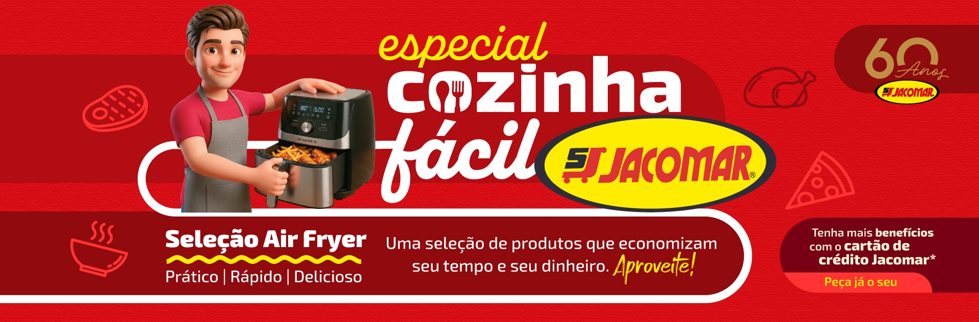 Banner Especiao cozinha Fácil 