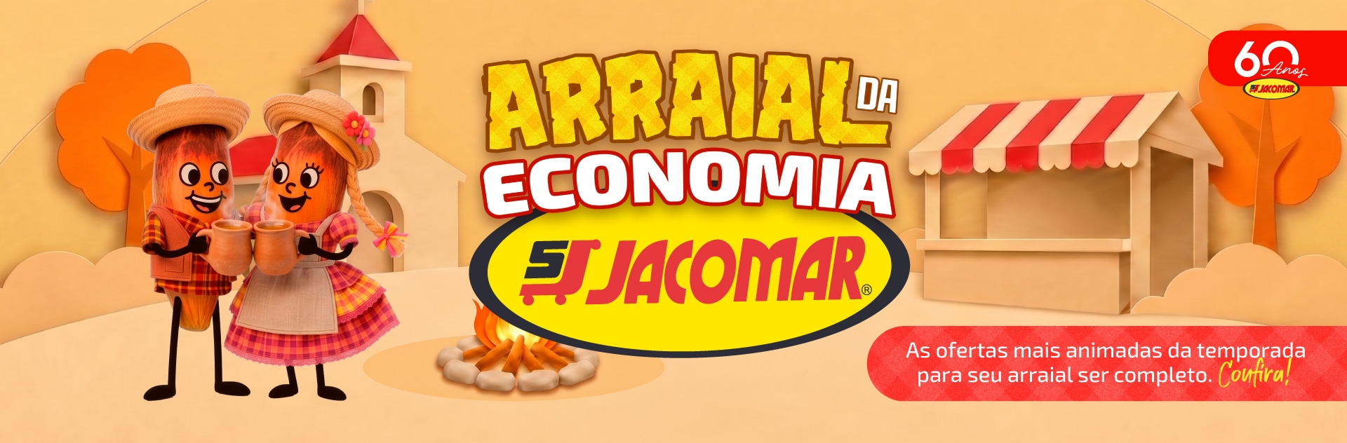 Campanha Festa Junina 